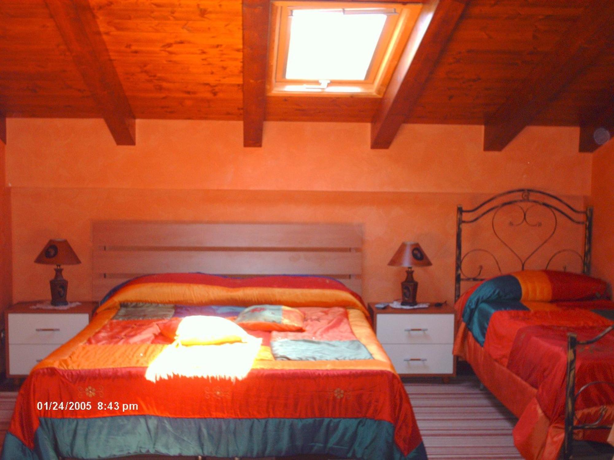 B&B L'Infiorescenza New Syracuse Quarto foto